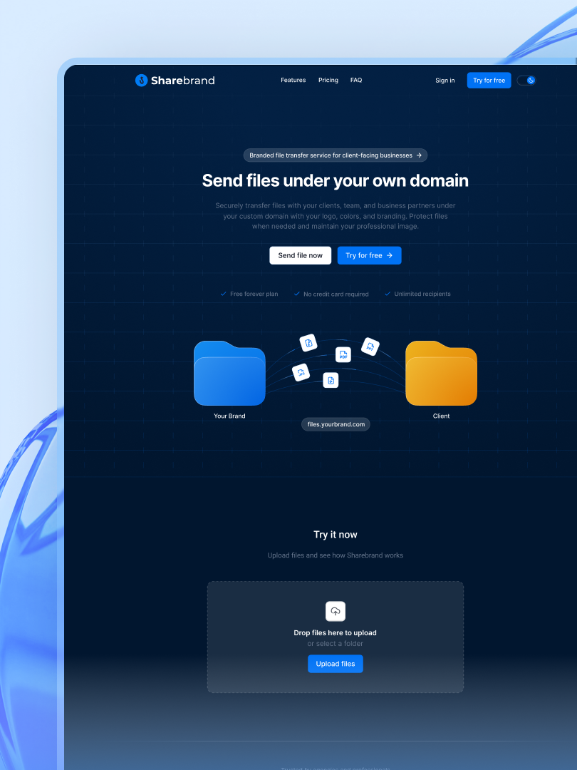 Homepage 9 Designkyte Unlimited Graphic Design sharebrand (1)